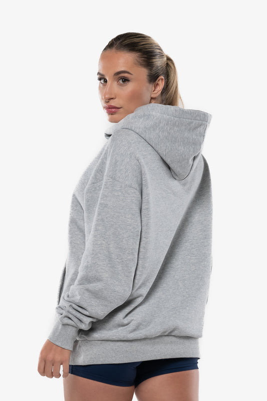 Hoodie Minimal - Frost