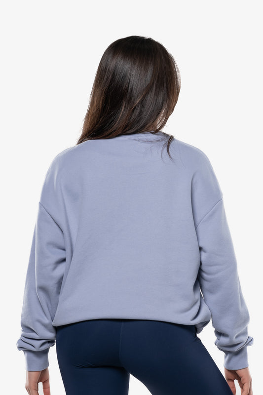 Sweat Minimal - Dusty Blue