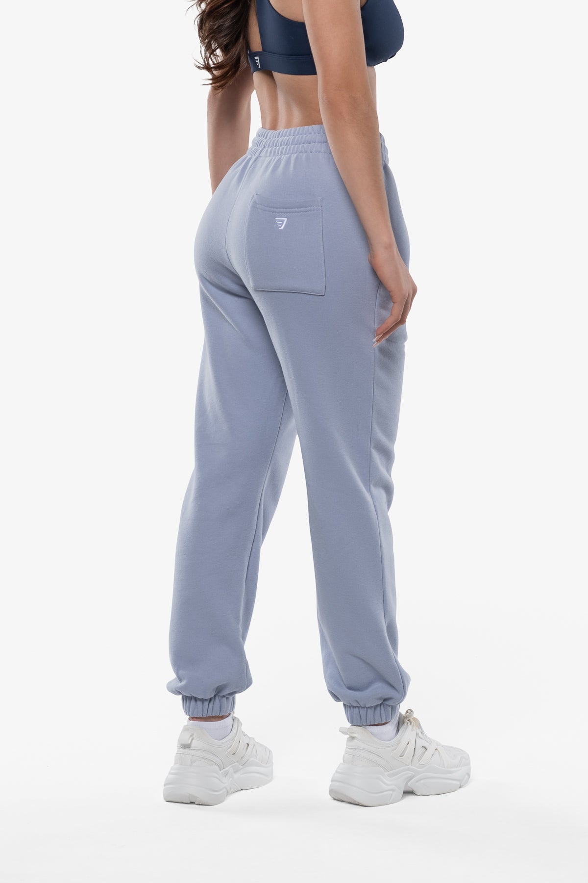 Jogger Minimal - Dusty Blue
