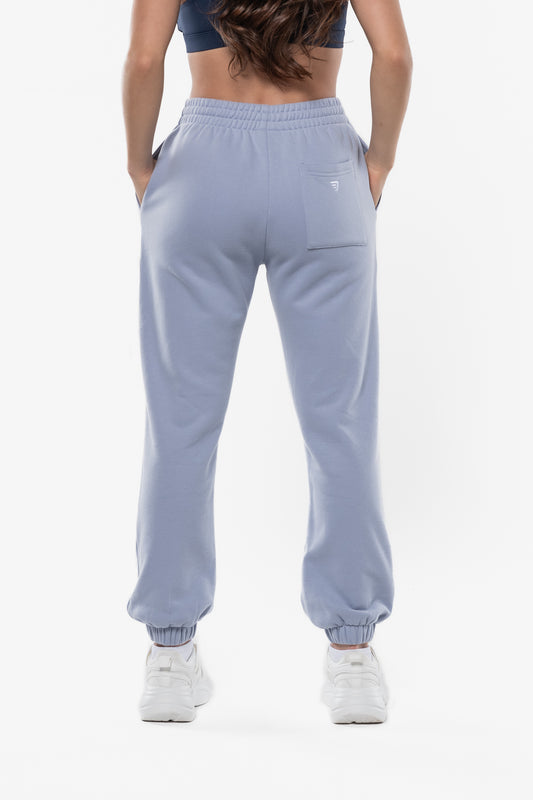 Jogger Minimal - Dusty Blue