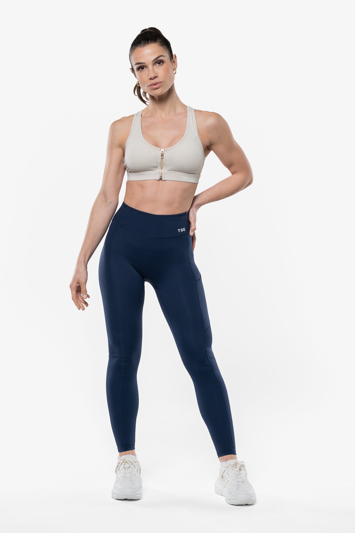 Brassière ZipTech - SeaShell