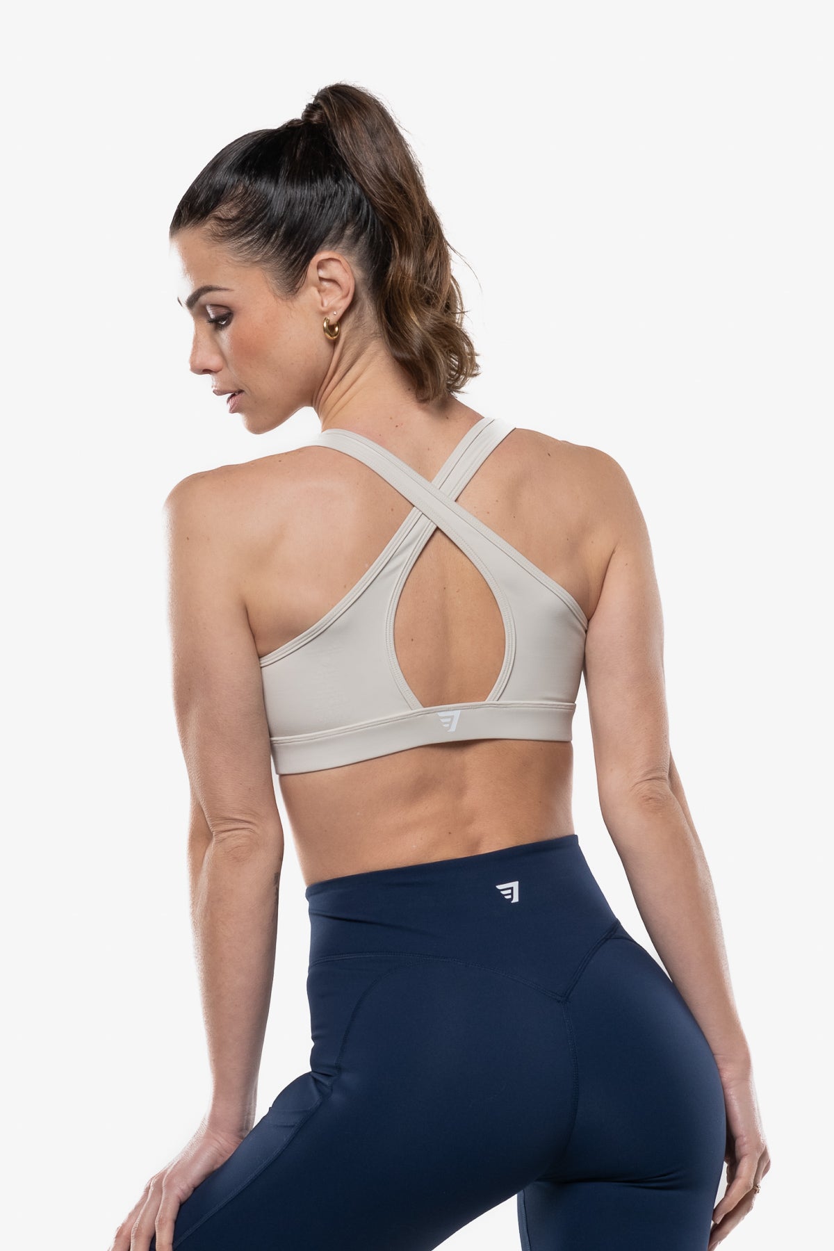 Brassière ZipTech - SeaShell