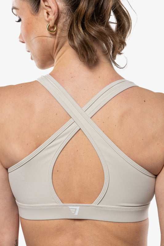 Brassière ZipTech - SeaShell