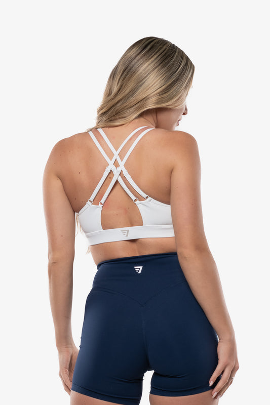 Brassière Contour Smooth-Fit - White