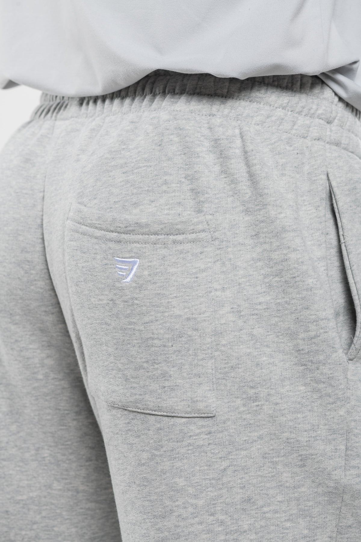 JOGGER MINIMAL LOOSEFIT - FROST