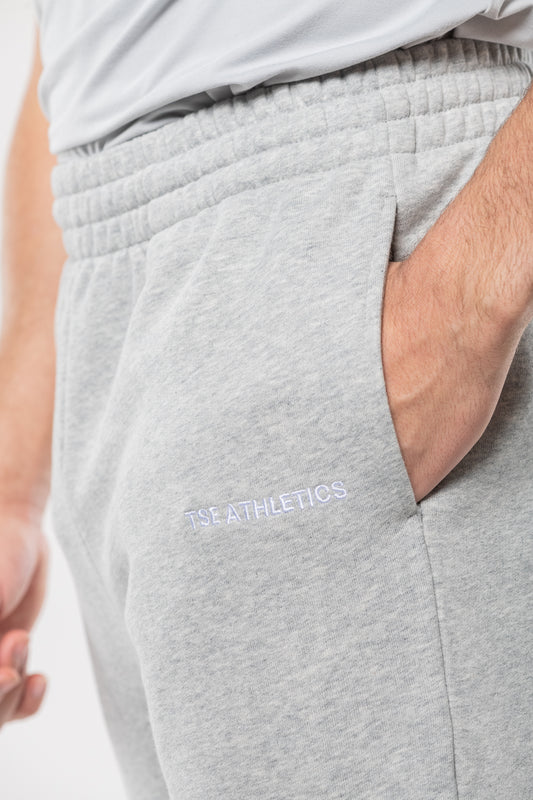 JOGGER MINIMAL LOOSEFIT - FROST