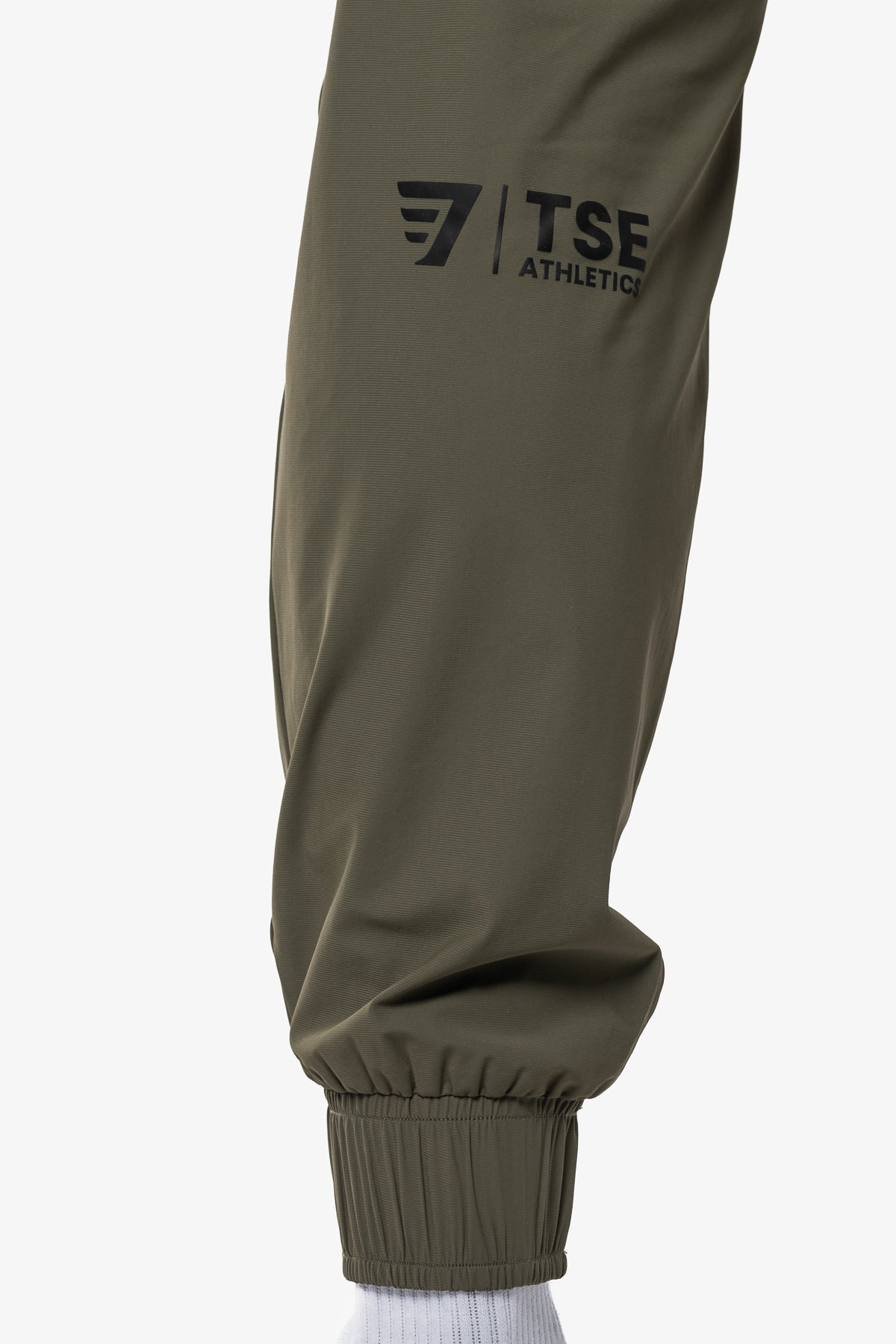JOGGER PERFORMANCE - COMBAT GREEN