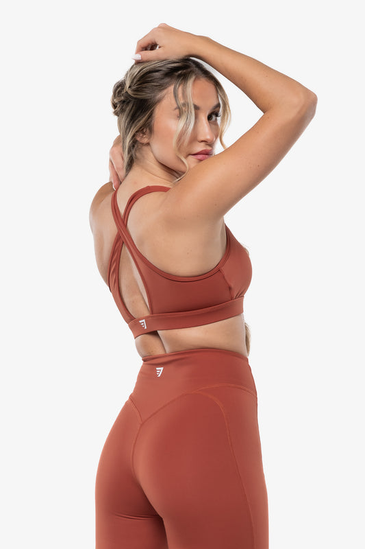 Brassière ZipTech - Sienna