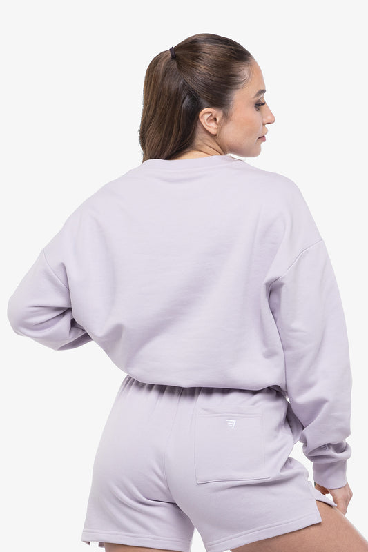 Sweat Minimal - Lilac