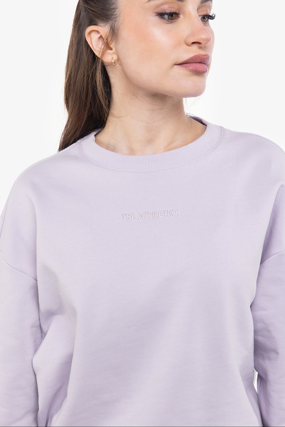 Sweat Minimal - Lilac