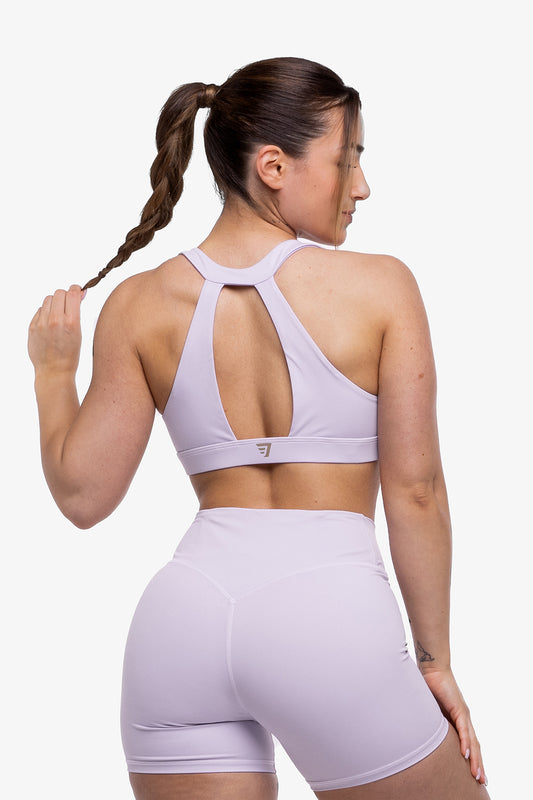 Brassière Twist - Lilac