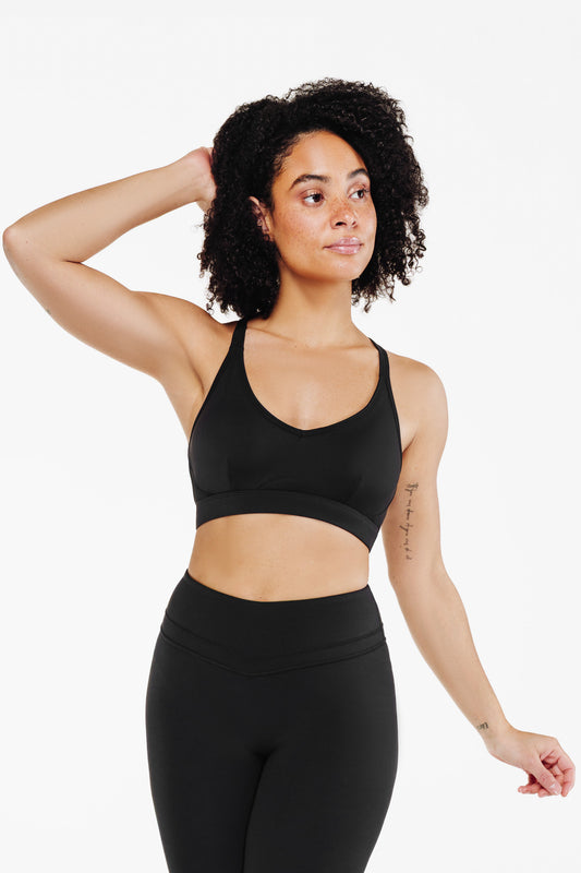 Brassière Contour 2.0 - Black