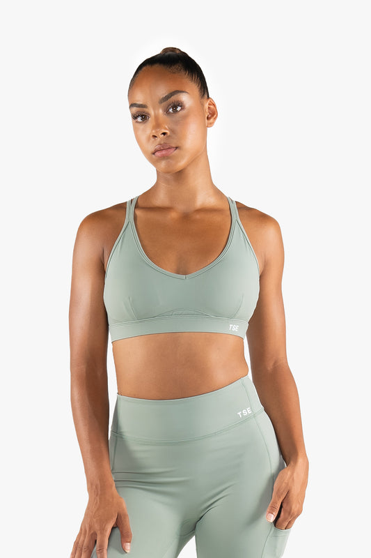 Brassière Contour 2.0 - Matcha