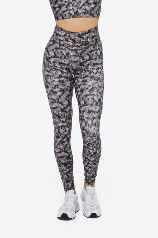 Legging Contour - Soft Camo