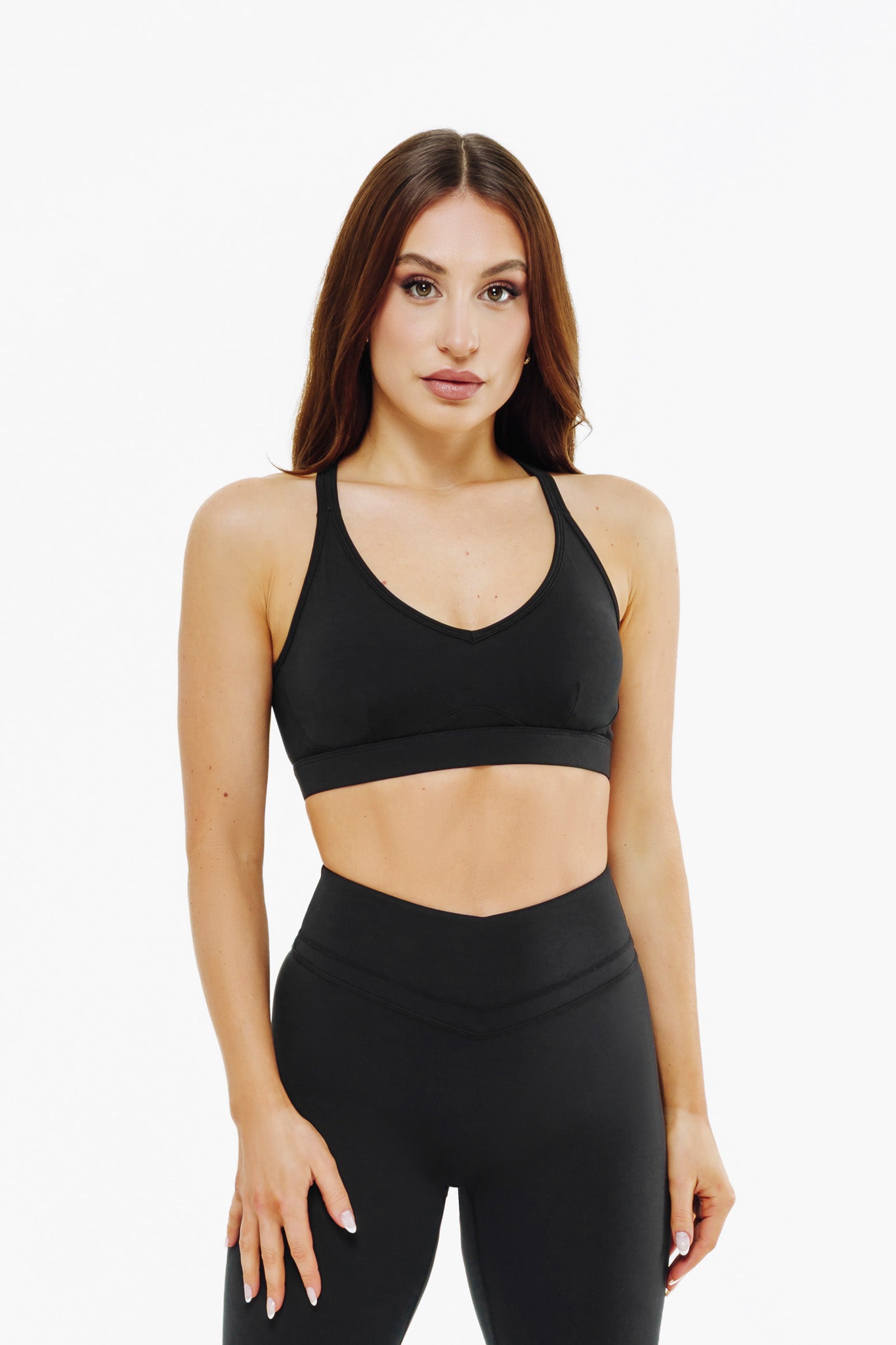 Brassière Contour 2.0 - Black