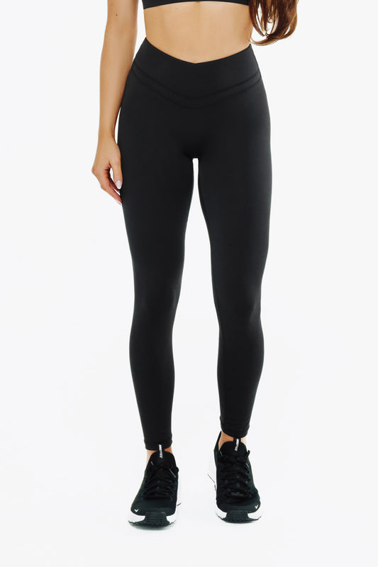Legging Contour - Black