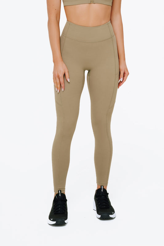 Legging Power - Deep Sand