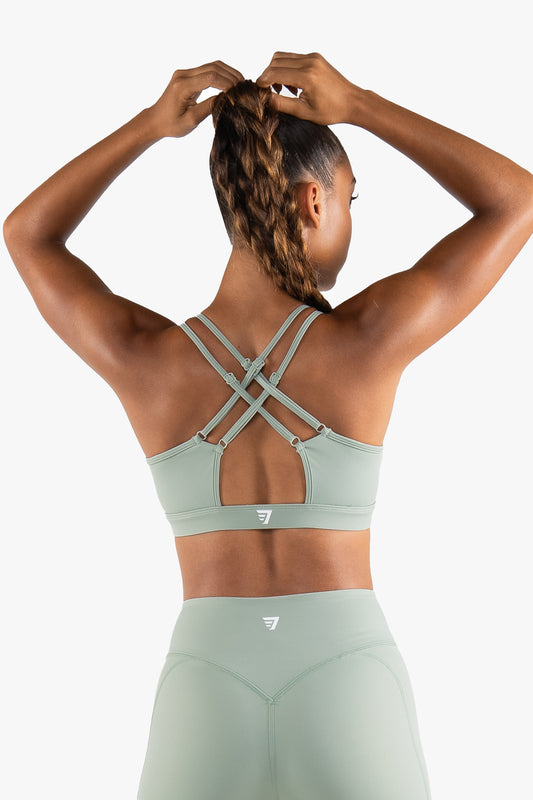 Brassière Contour 2.0 - Matcha