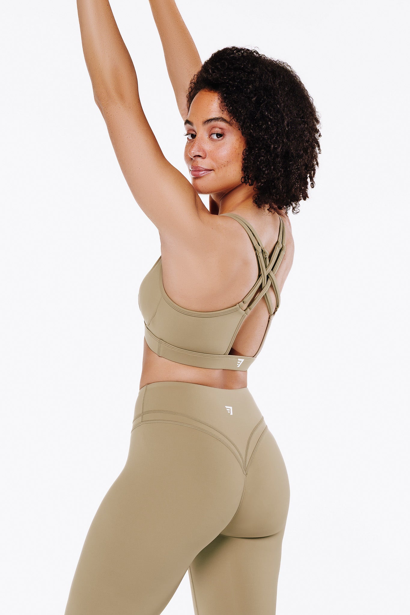 Brassière Contour 2.0 - Deep Sand