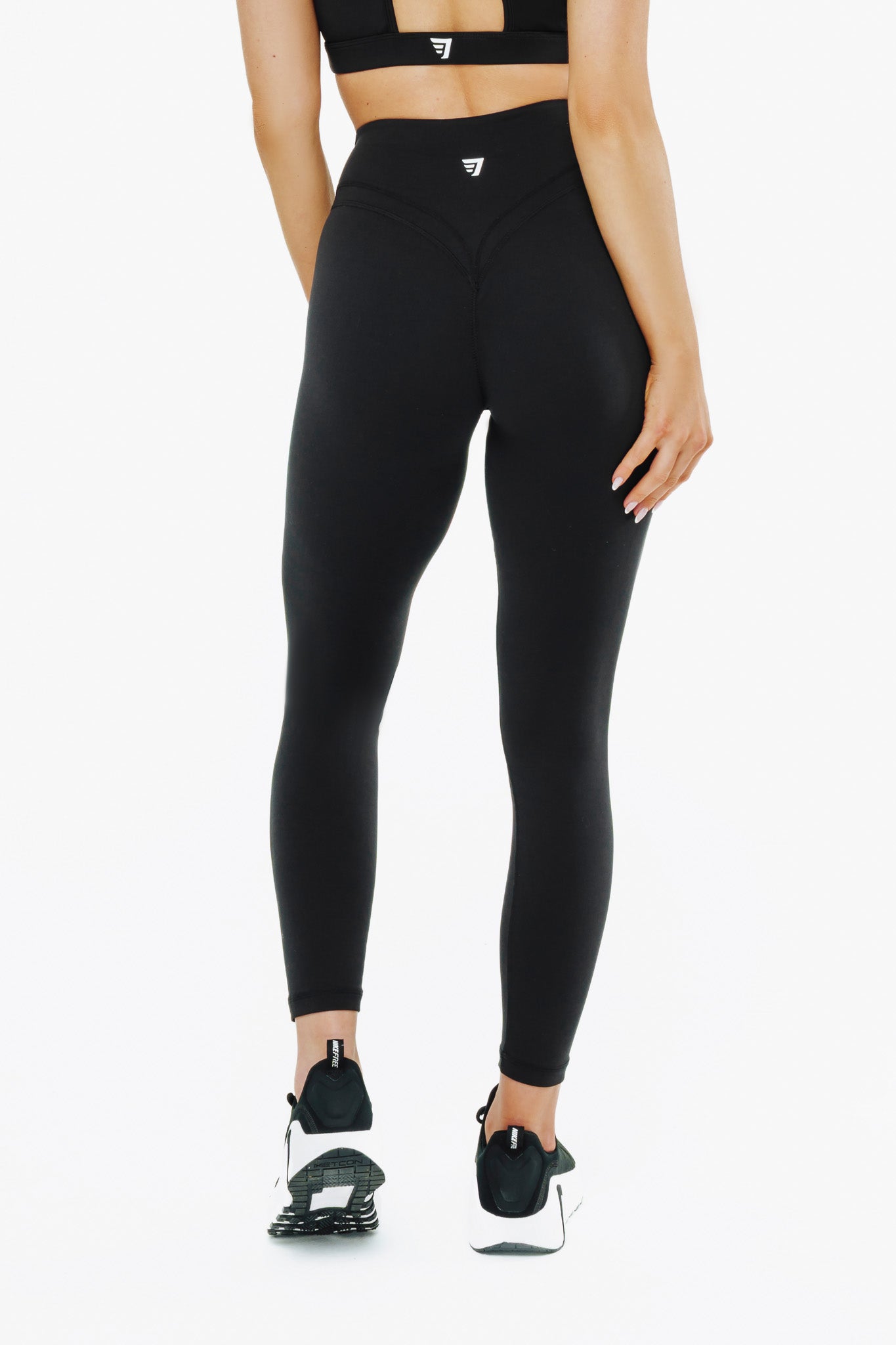Legging Contour - Black