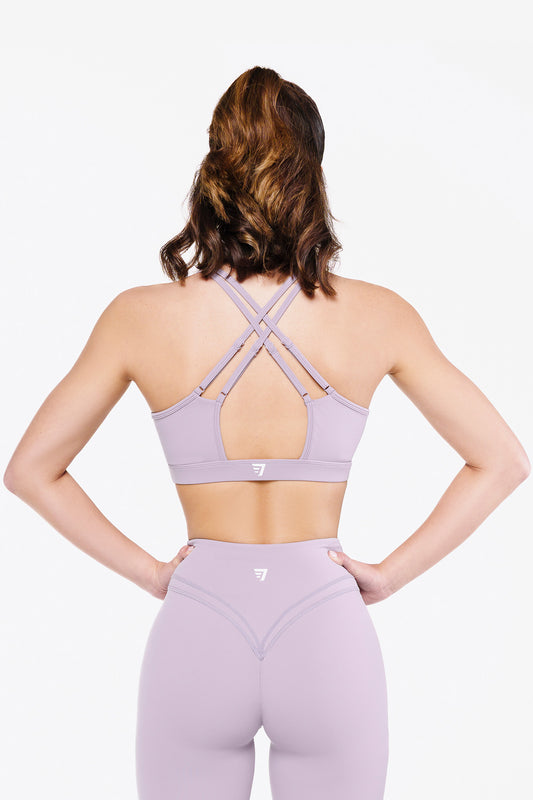 Brassière Contour 2.0 - Lavender Haze