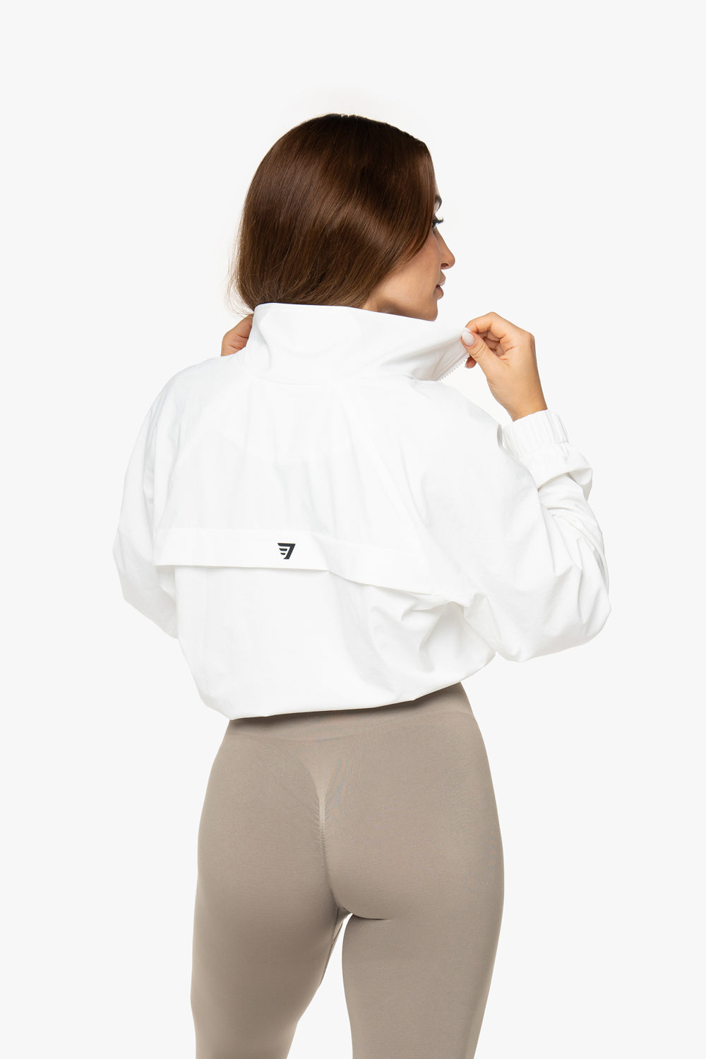 Coupe Vent ZipTech - White