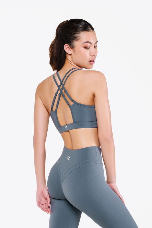 Brassière Contour 2.0 - Blue Fog