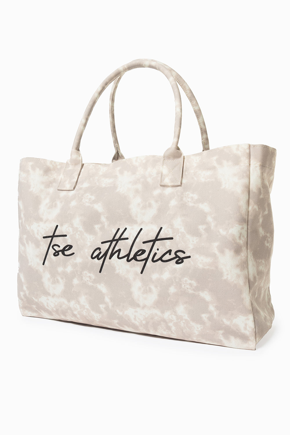 Iconic Tote Bag - Latte