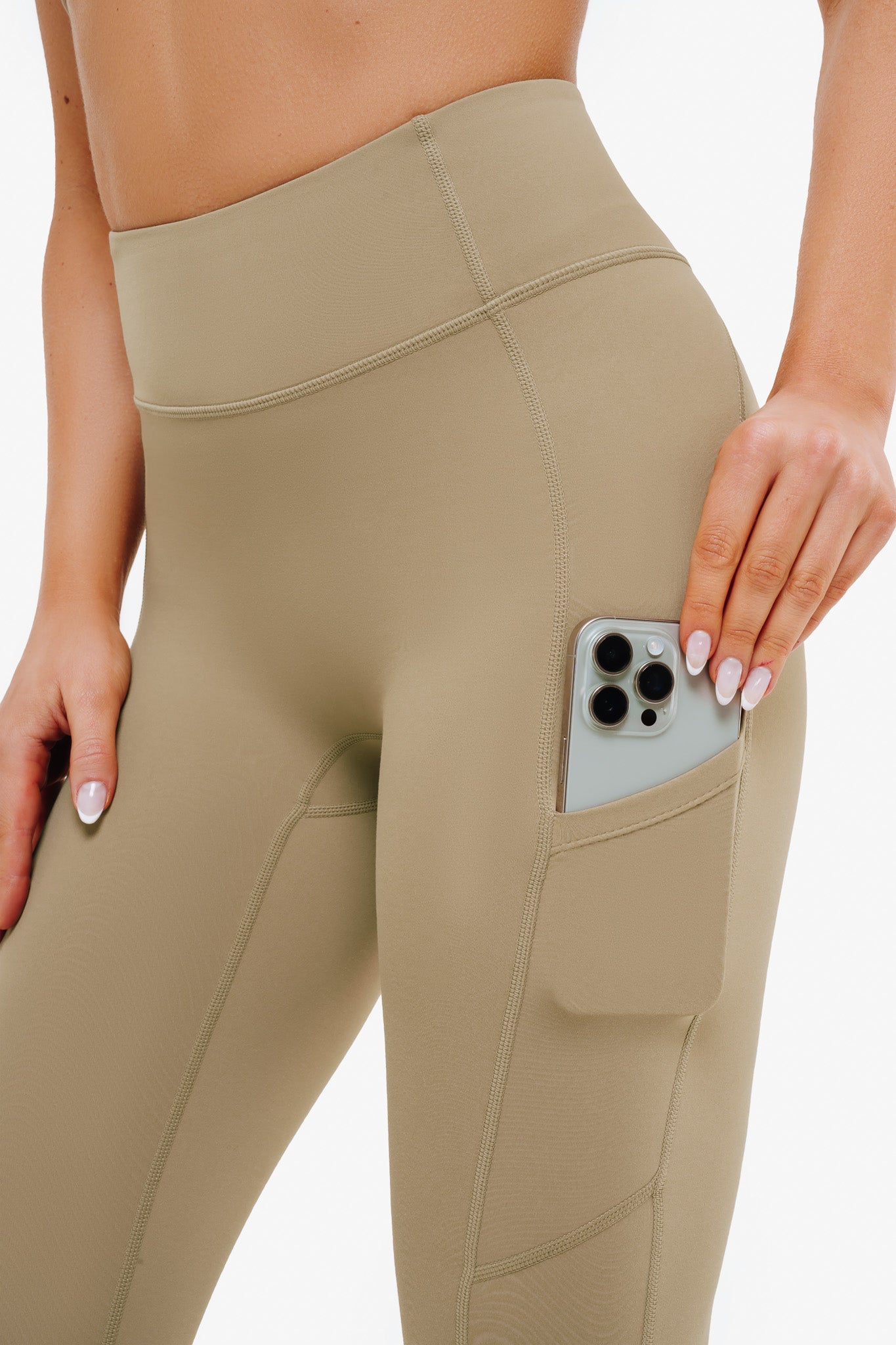 Legging Power - Deep Sand