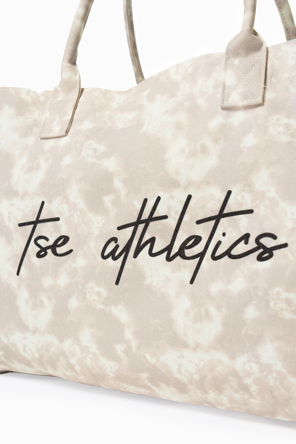 Iconic Tote Bag - Latte