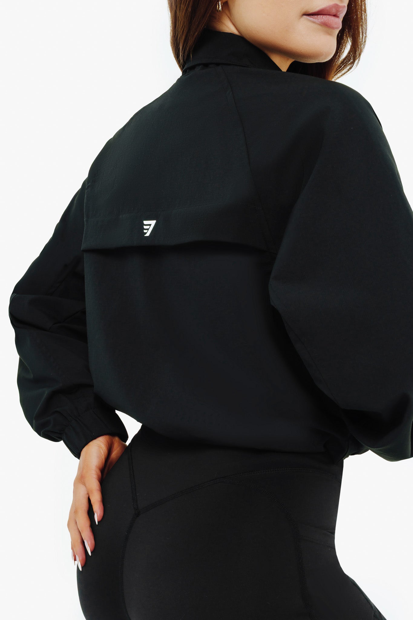 Coupe Vent ZipTech - Black