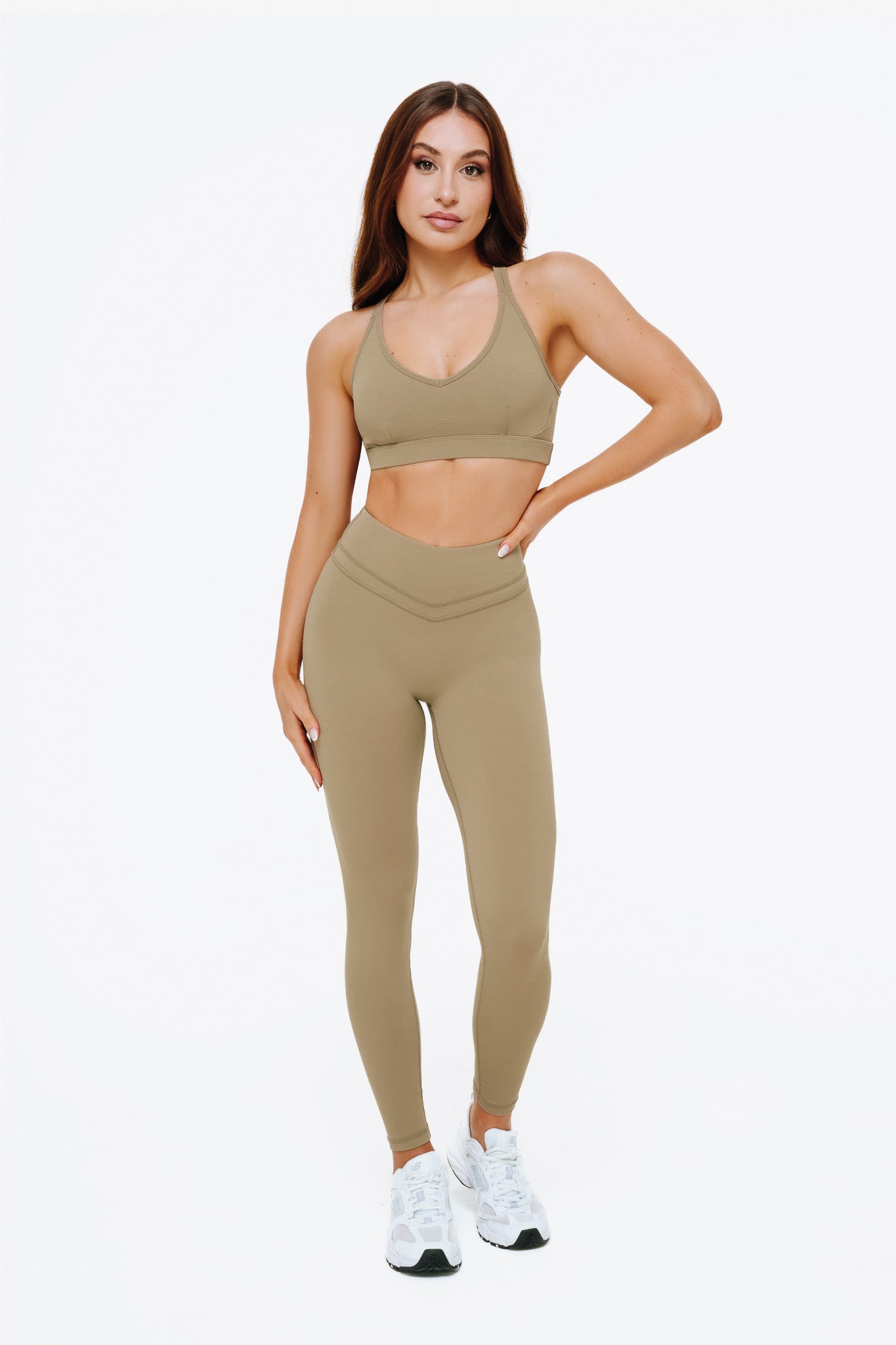 Brassière Contour 2.0 - Deep Sand