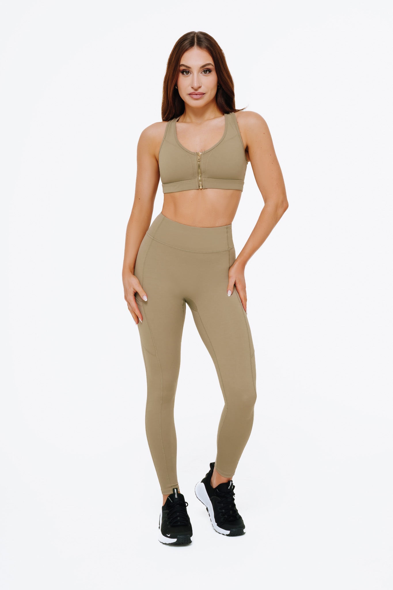 Legging Power - Deep Sand