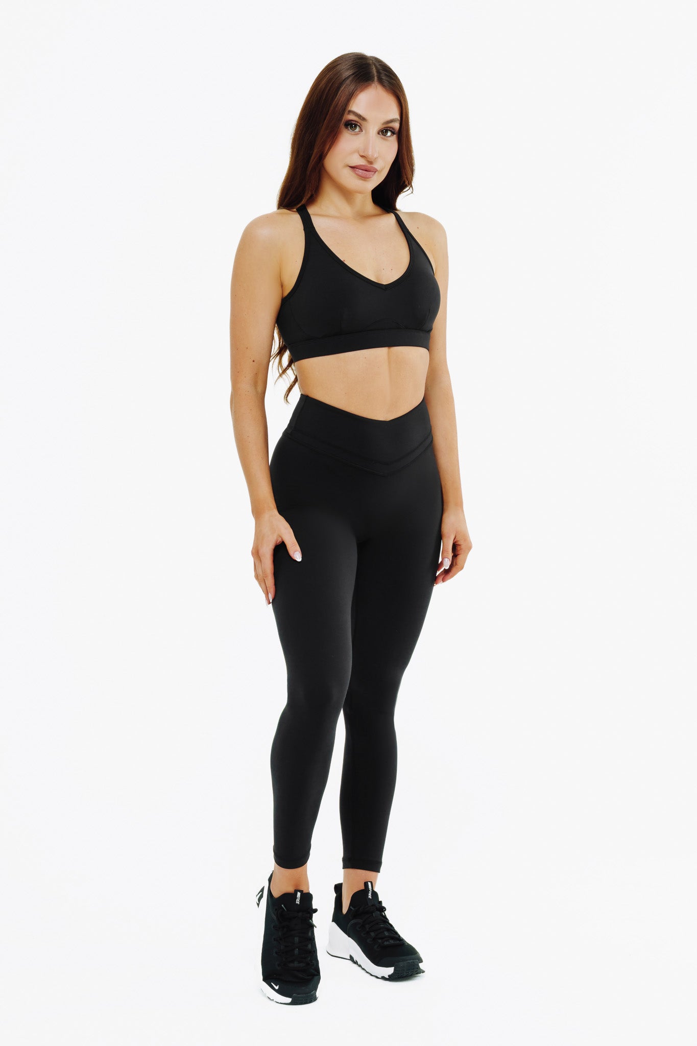 Brassière Contour 2.0 - Black