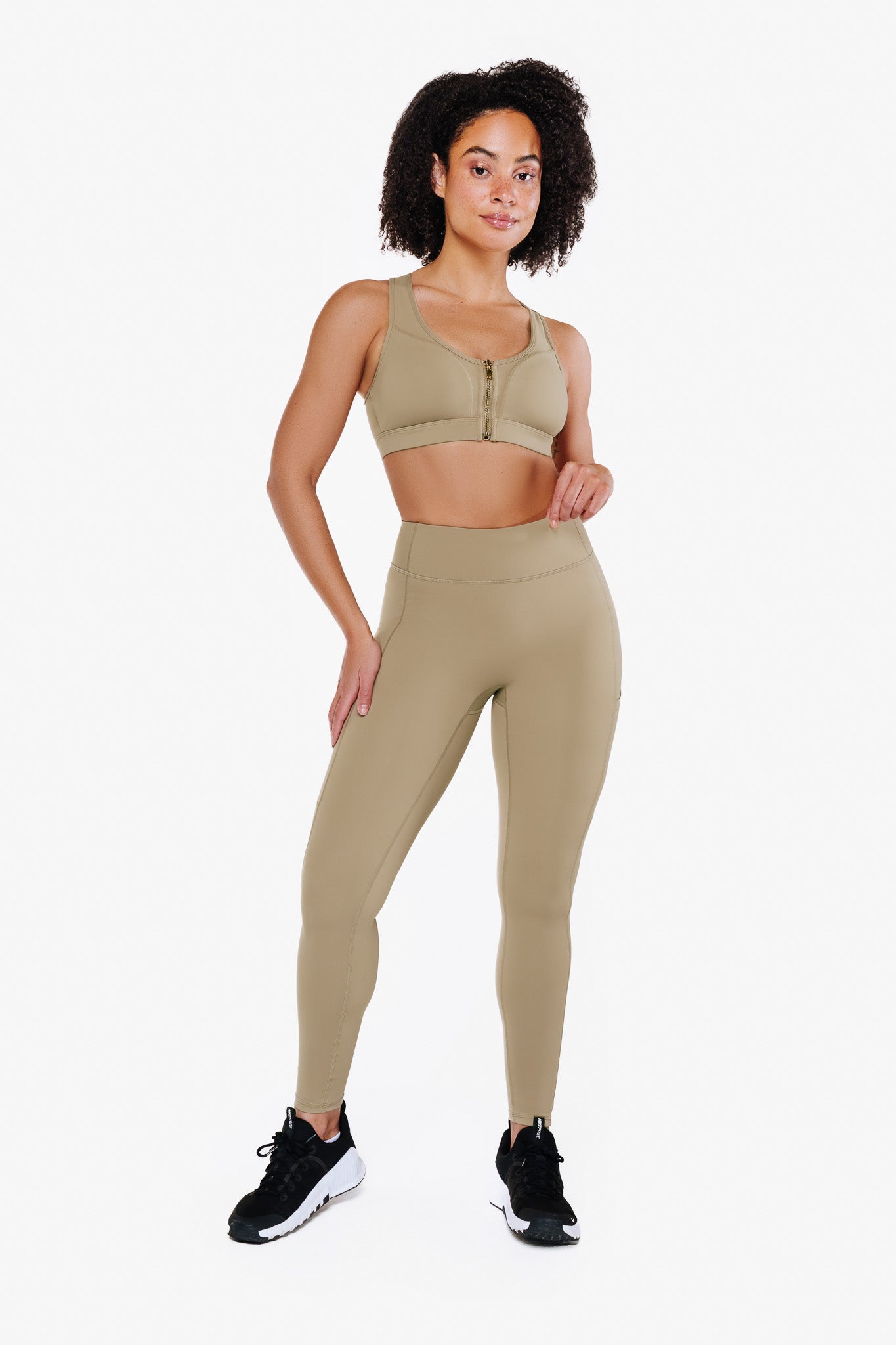 Legging Power - Deep Sand