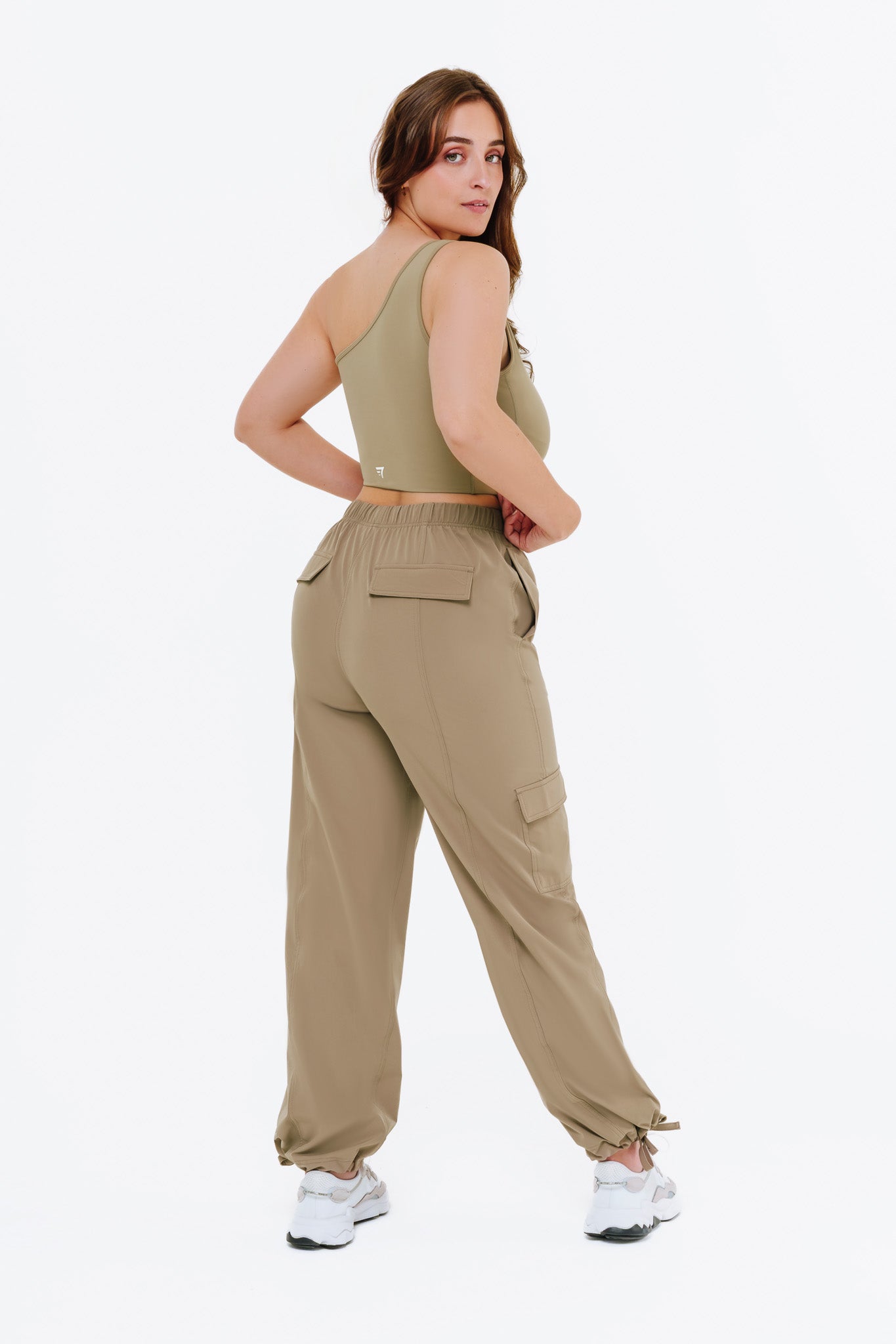Pantalon Cargo - Deep Sand