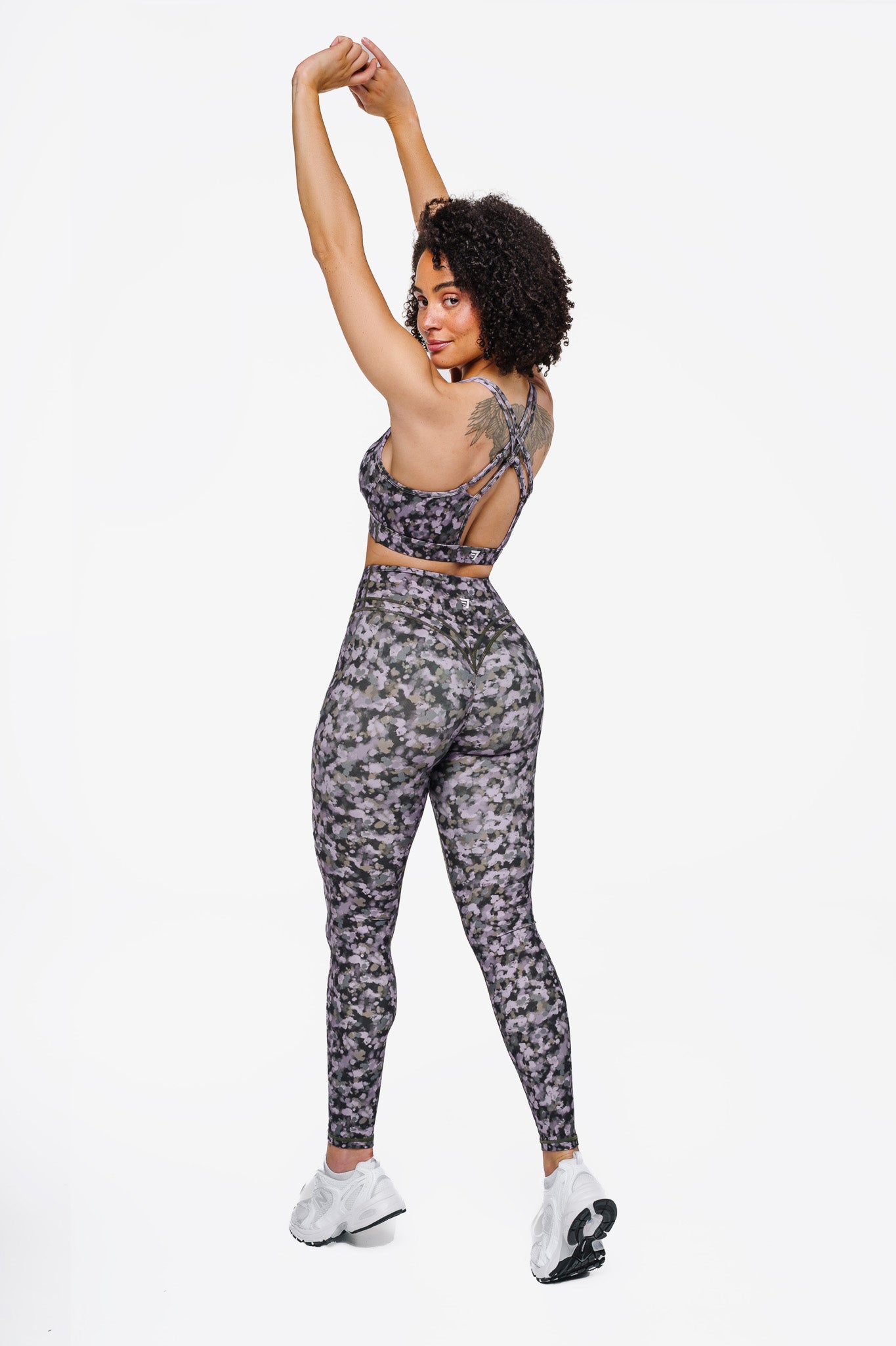 Brassière Contour 2.0 - Soft Camo