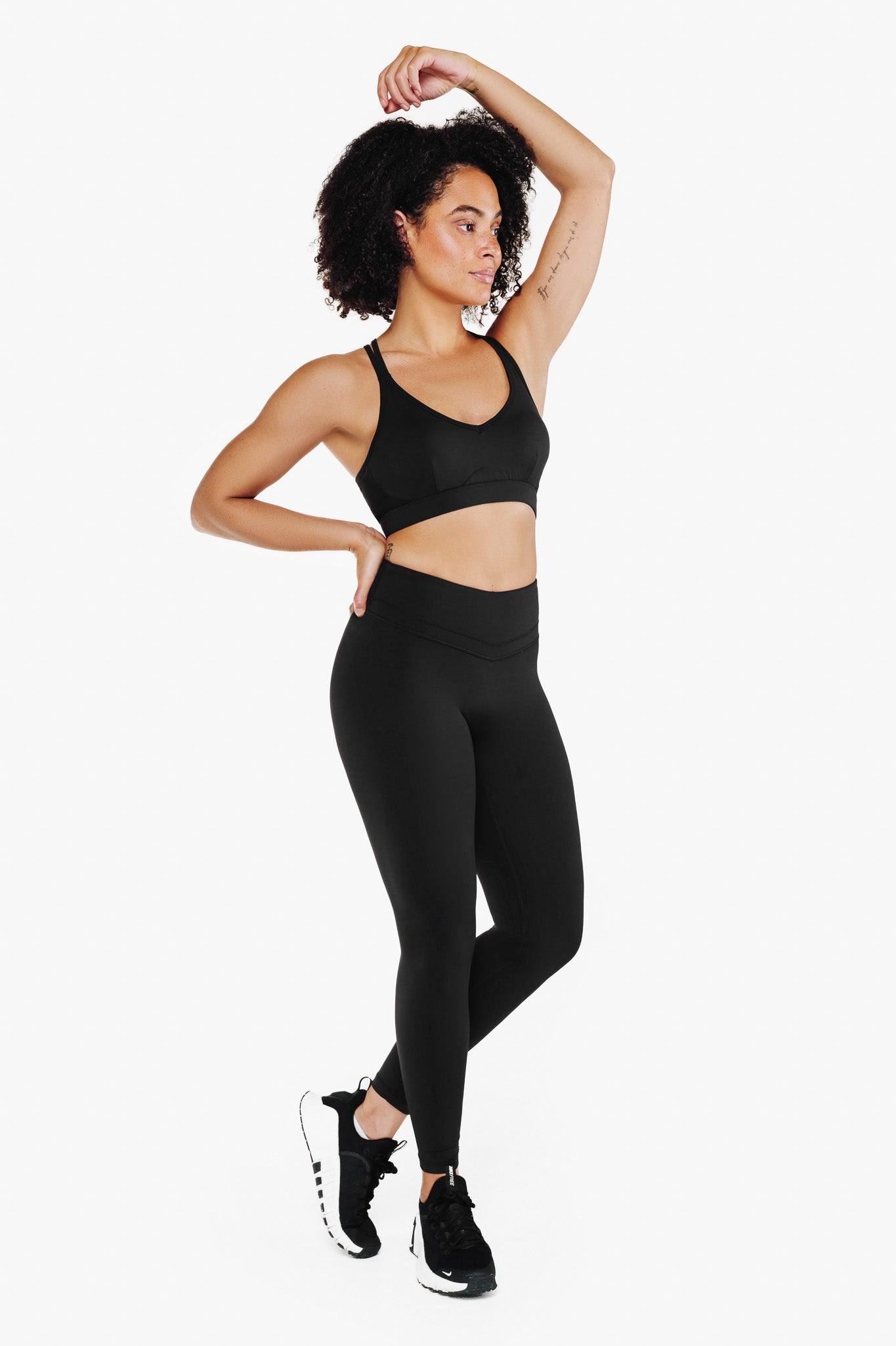 Brassière Contour 2.0 - Black