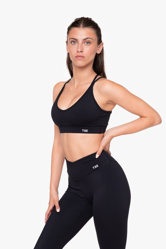 Brassière Contour 2.0 - Black