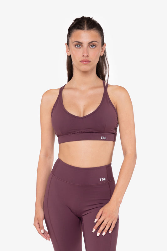 Brassière Contour 2.0 - Grape