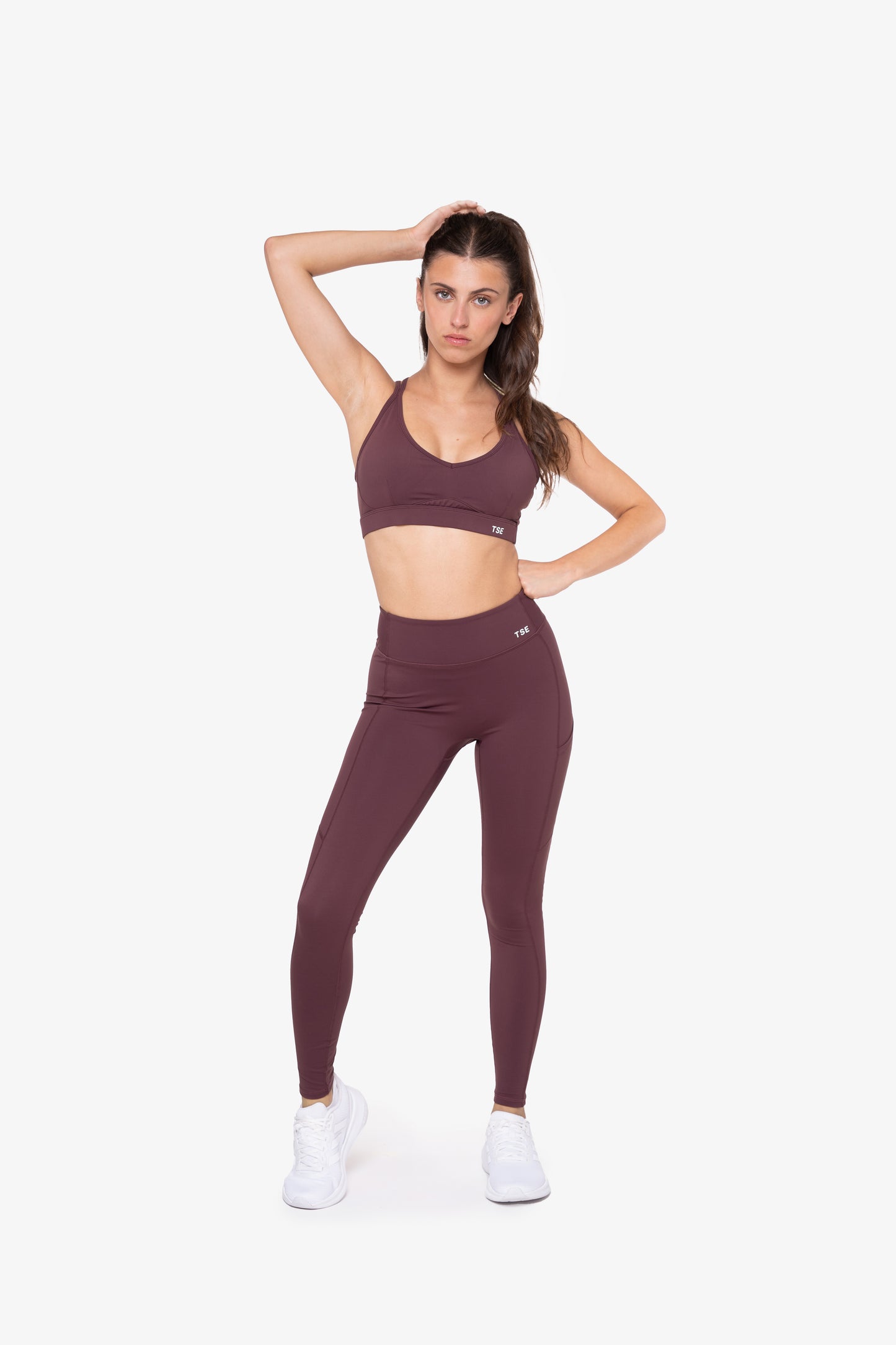 Brassière Contour 2.0 - Grape
