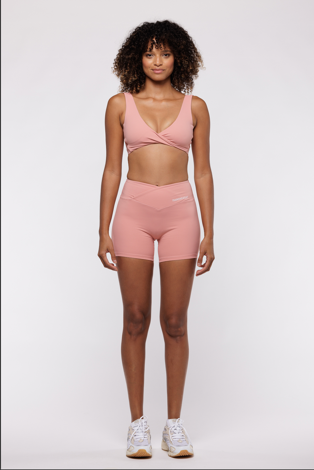 Brassière Twist - Chamallow
