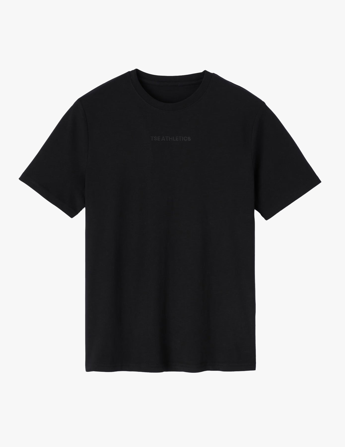 T-shirt TSE GAME - Black