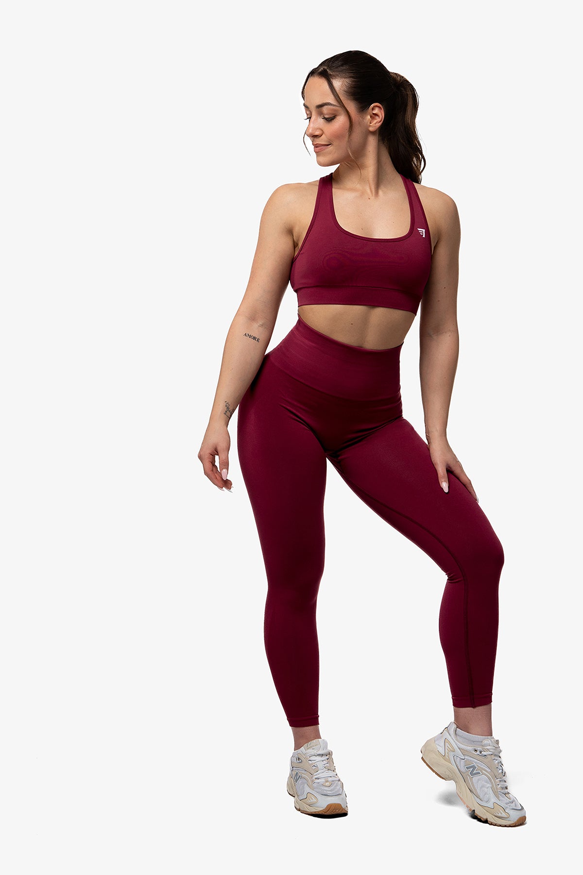Legging Essence - Lava
