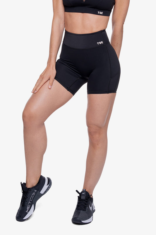 Short Power - Black