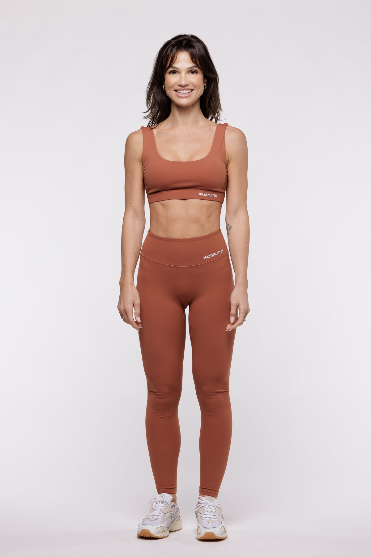 Brassière Square - Caramel