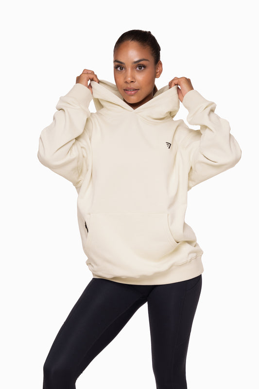 Hoodie Training club - OffWhite