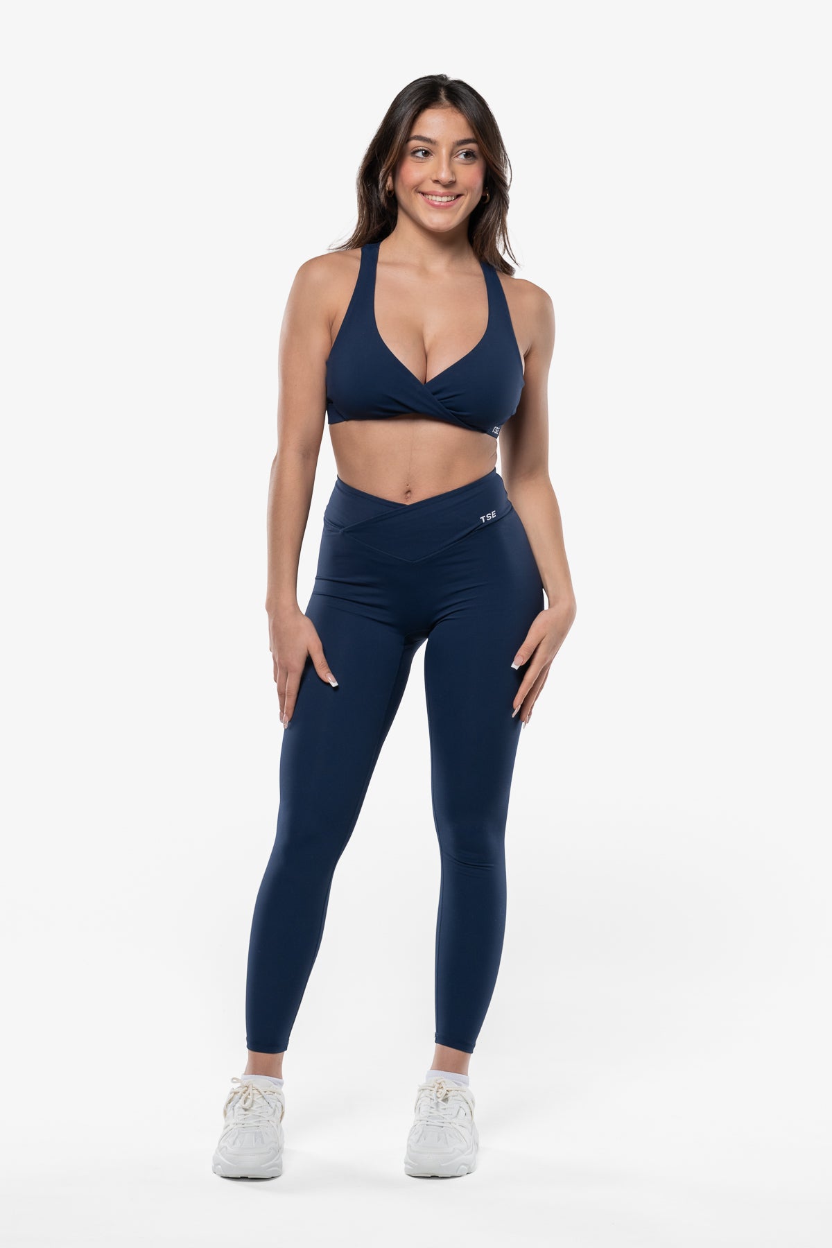 Brassière Twist - Midnight