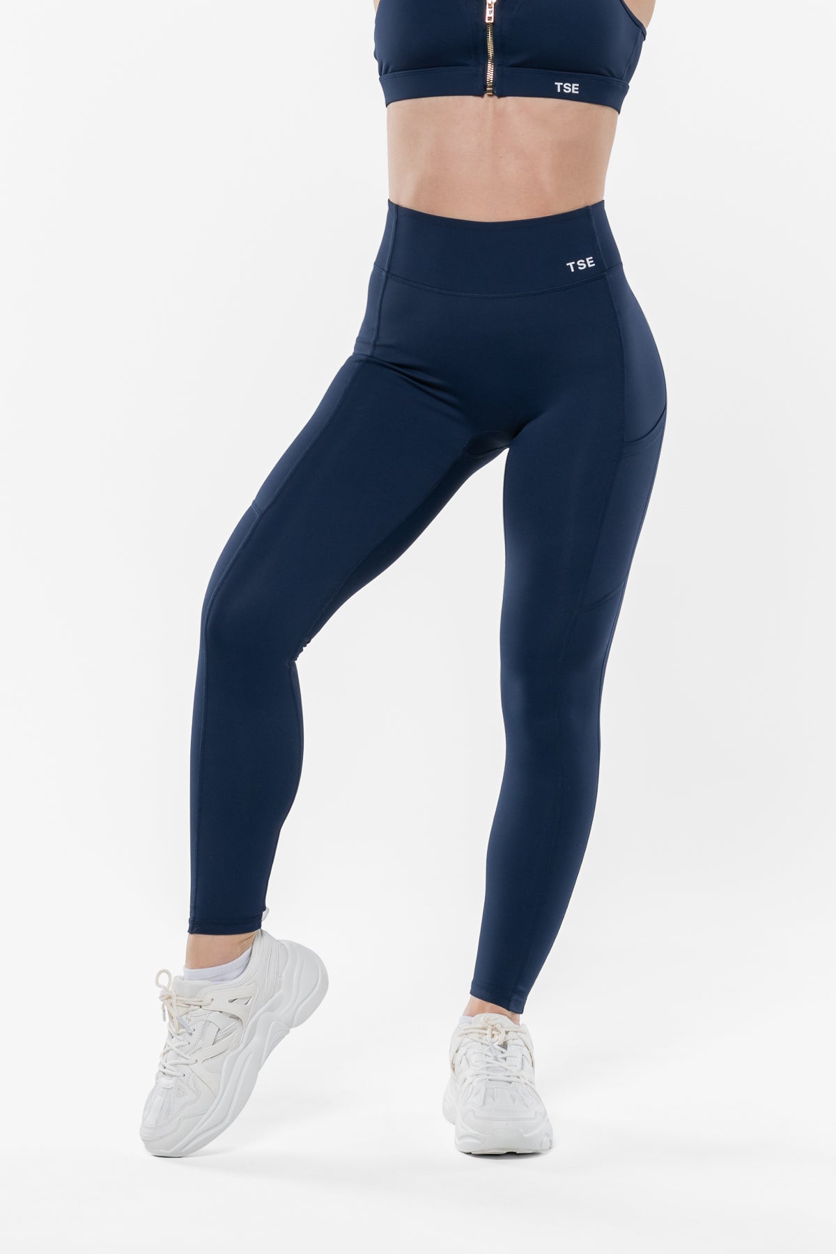 LEGGING POWER - MIDNIGHT