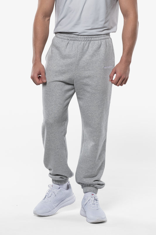 JOGGER MINIMAL LOOSEFIT - FROST